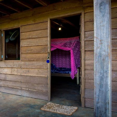Mr Pov Home Stay Banlung Luaran gambar