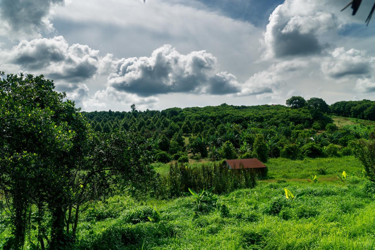 Mr Pov Home Stay Banlung Luaran gambar