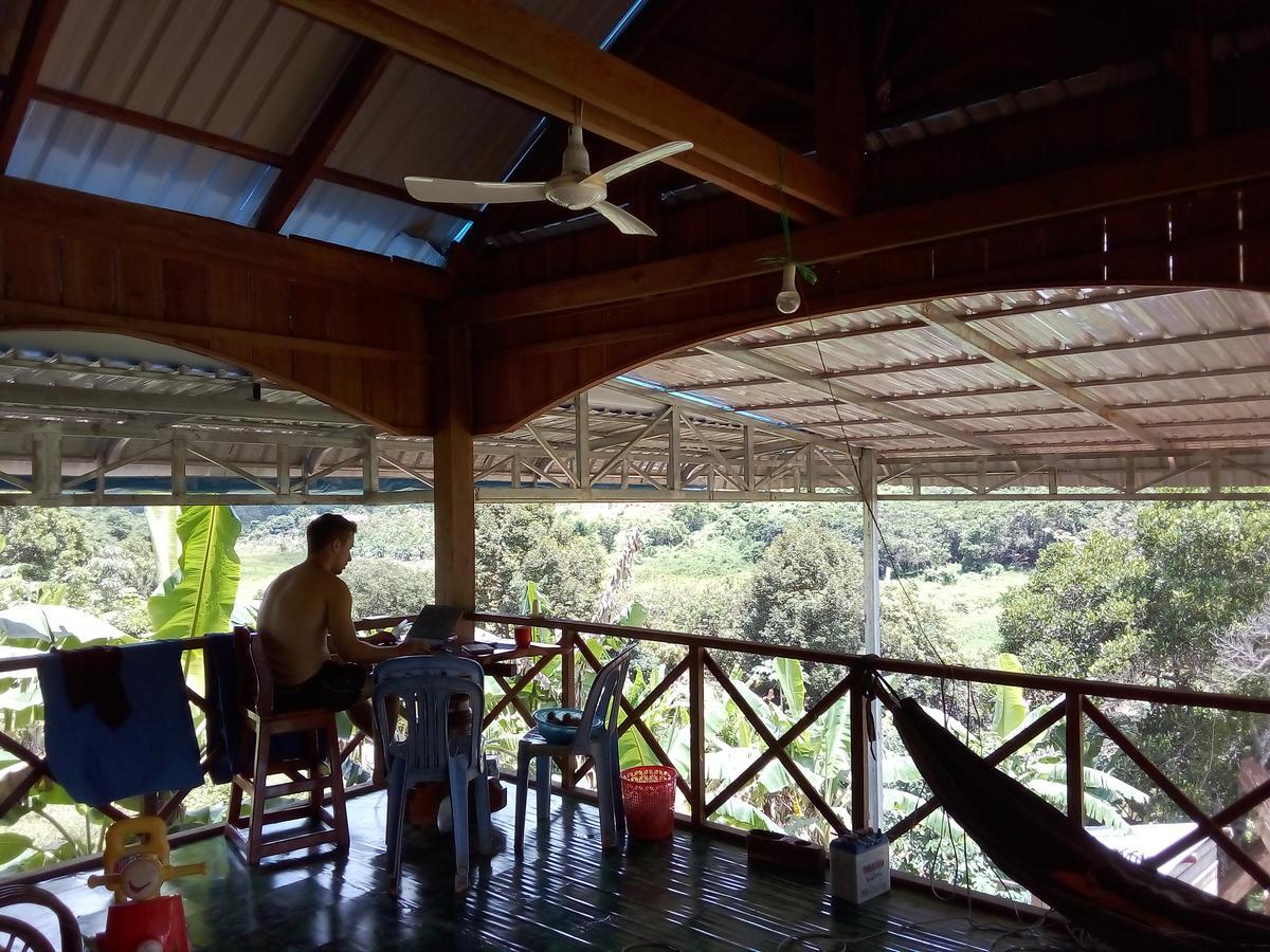 Mr Pov Home Stay Banlung Luaran gambar