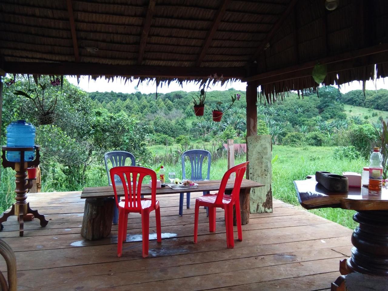 Mr Pov Home Stay Banlung Luaran gambar