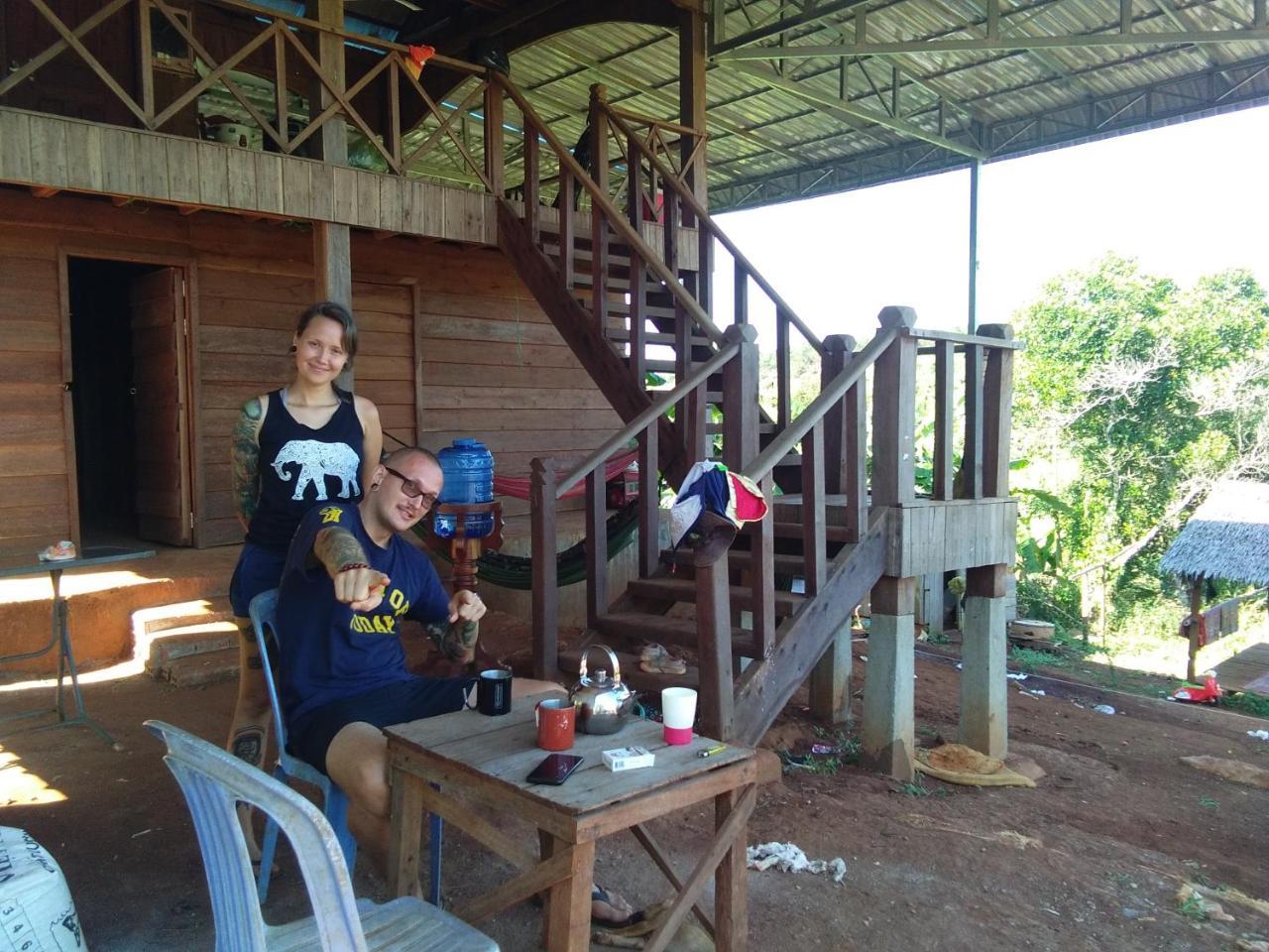 Mr Pov Home Stay Banlung Bilik gambar